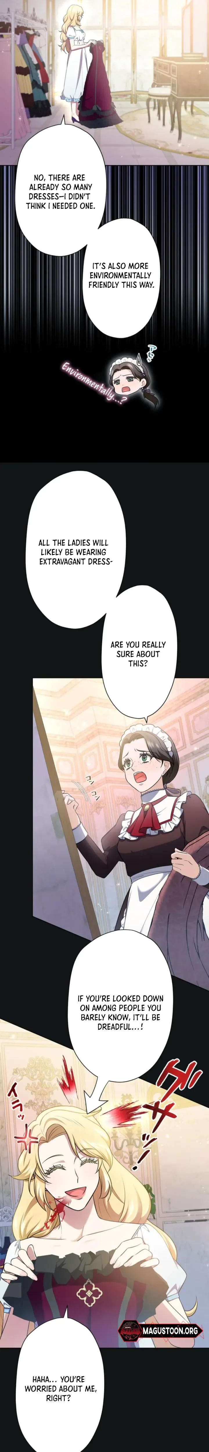Caught by My Husband Chapter 9 Page 23