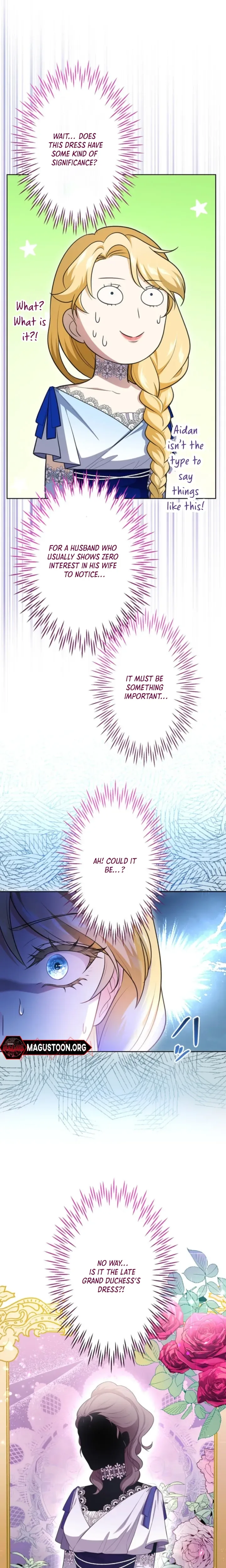 Caught by My Husband Chapter 9 Page 29