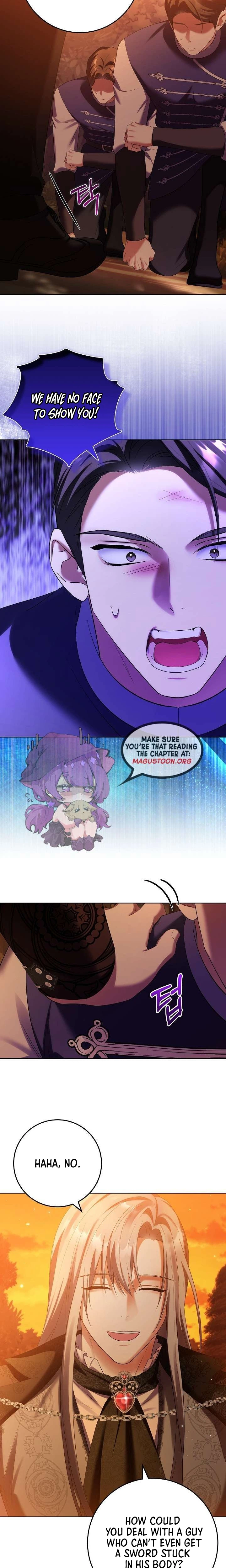 Celeb Lady Chapter 78 Page 15