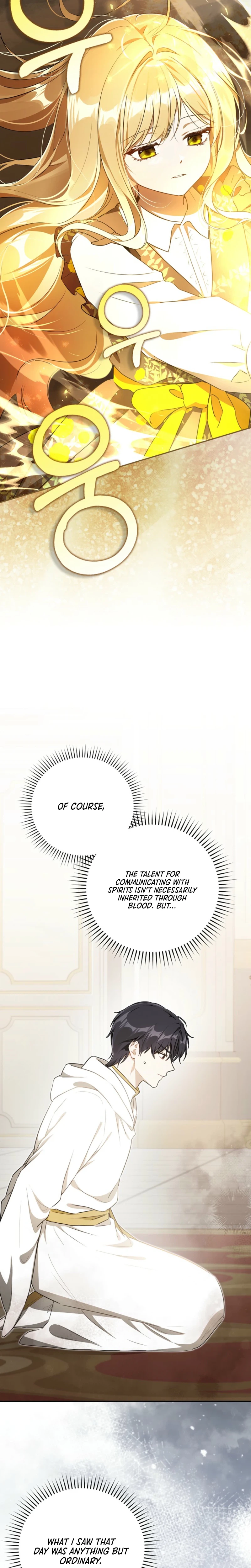 Chosen to Be the Tyrant's Daughter-in-Law Chapter 25 Page 8