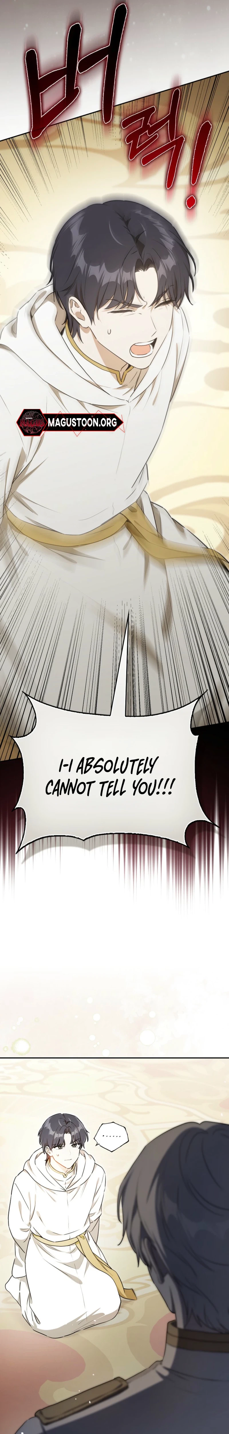 Chosen to Be the Tyrant's Daughter-in-Law Chapter 25 Page 13