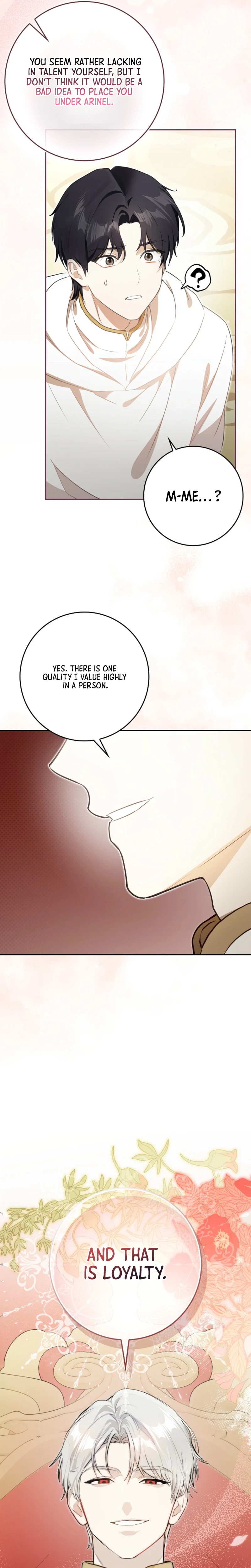Chosen to Be the Tyrant's Daughter-in-Law Chapter 25 Page 18