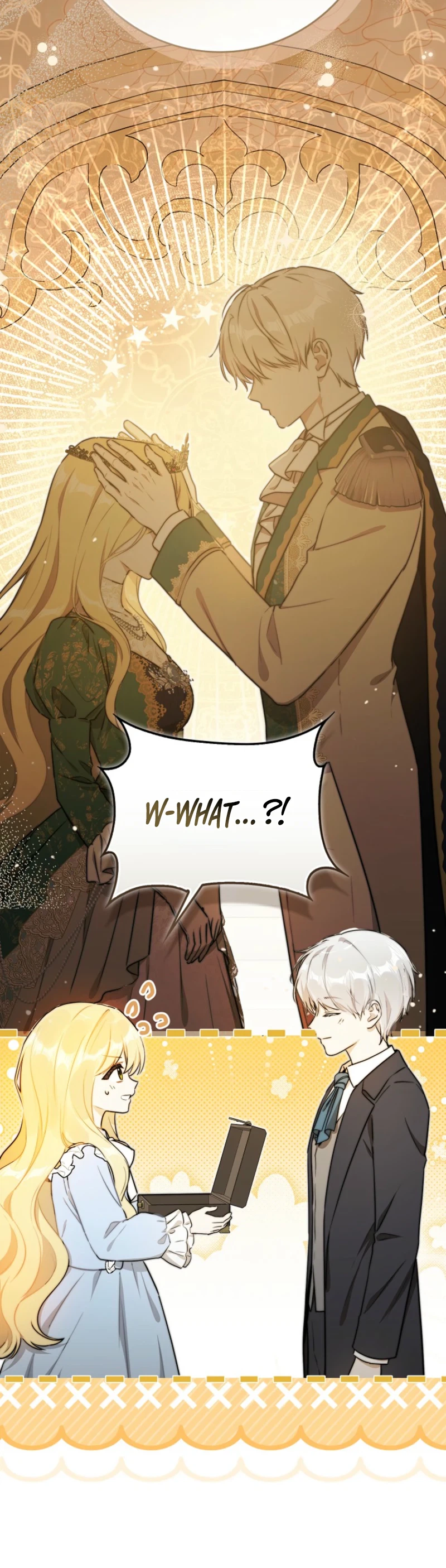 Chosen to Be the Tyrant's Daughter-in-Law Chapter 25 Page 23
