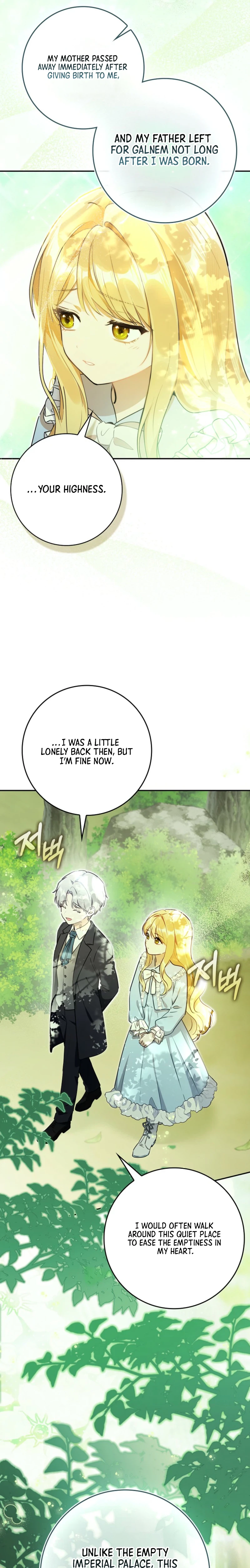Chosen to Be the Tyrant's Daughter-in-Law Chapter 25 Page 30