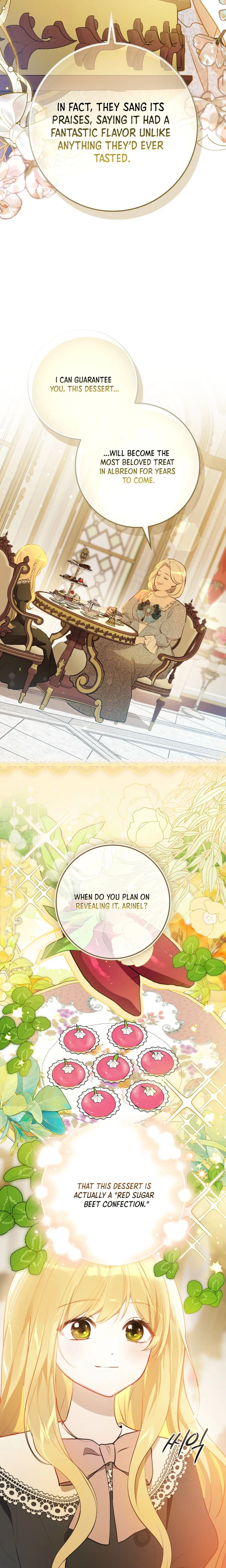 Chosen to Be the Tyrant's Daughter-in-Law Chapter 12 Page 5