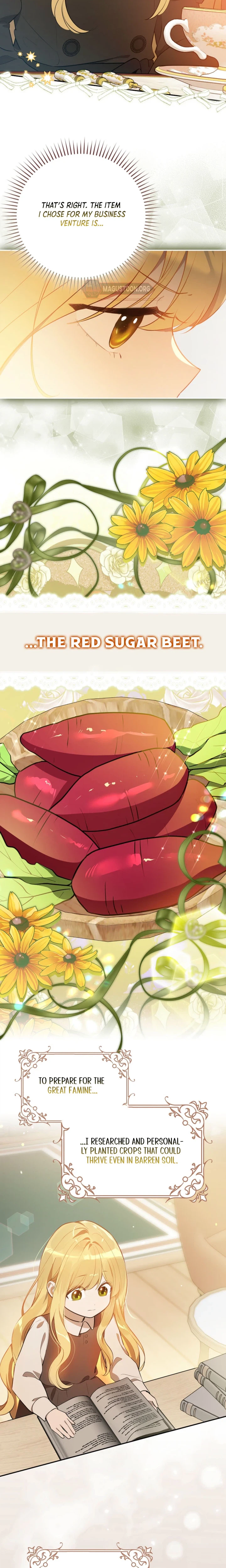 Chosen to Be the Tyrant's Daughter-in-Law Chapter 12 Page 6