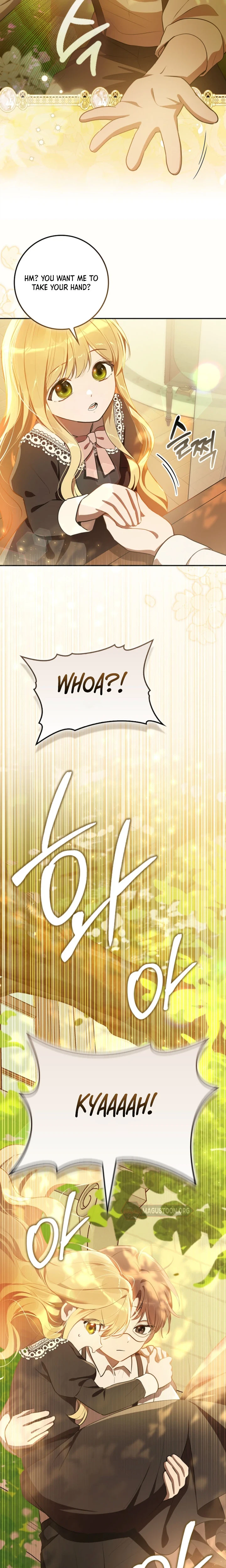 Chosen to Be the Tyrant's Daughter-in-Law Chapter 12 Page 15