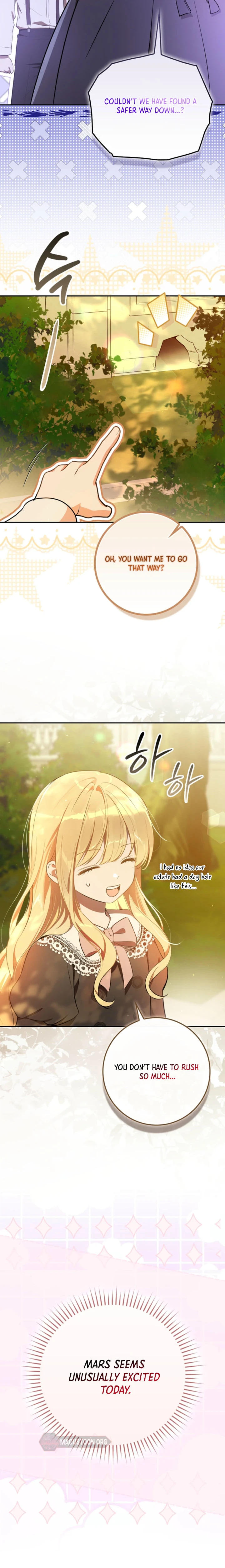Chosen to Be the Tyrant's Daughter-in-Law Chapter 12 Page 18