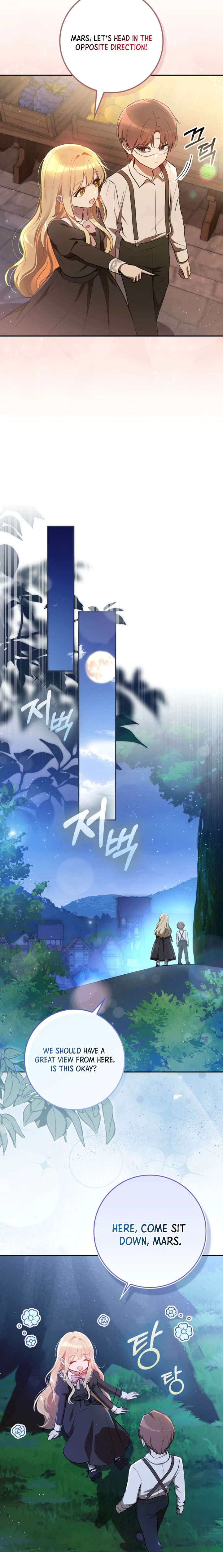 Chosen to Be the Tyrant's Daughter-in-Law Chapter 12 Page 21