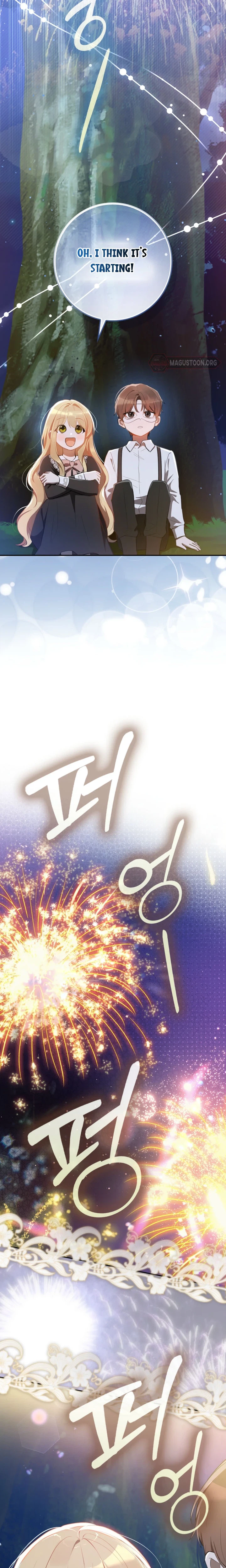 Chosen to Be the Tyrant's Daughter-in-Law Chapter 12 Page 23