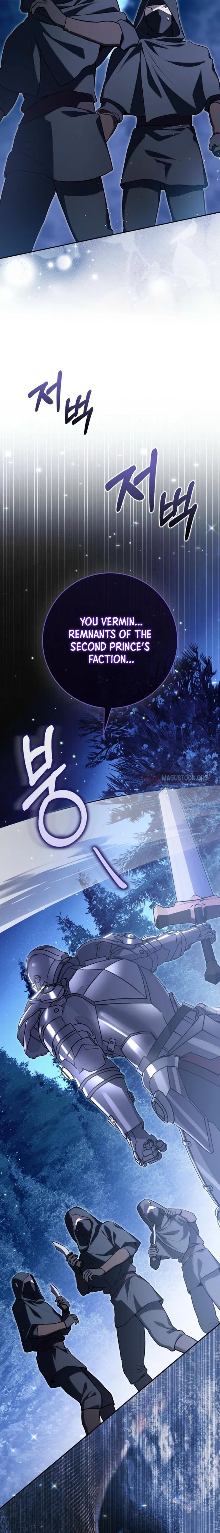 Chosen to Be the Tyrant's Daughter-in-Law Chapter 15 Page 18
