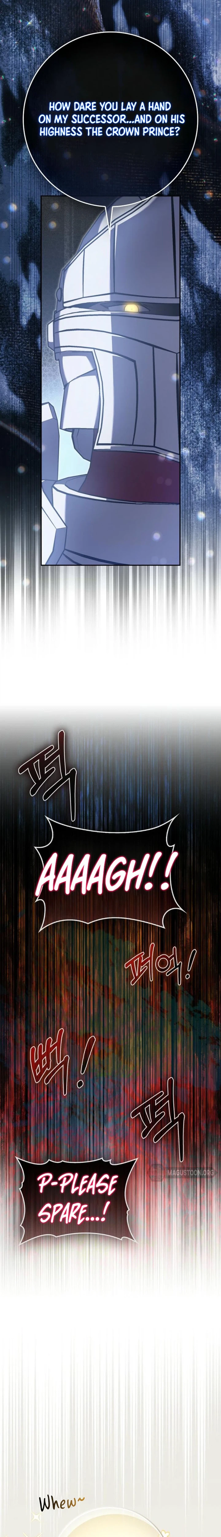 Chosen to Be the Tyrant's Daughter-in-Law Chapter 15 Page 19