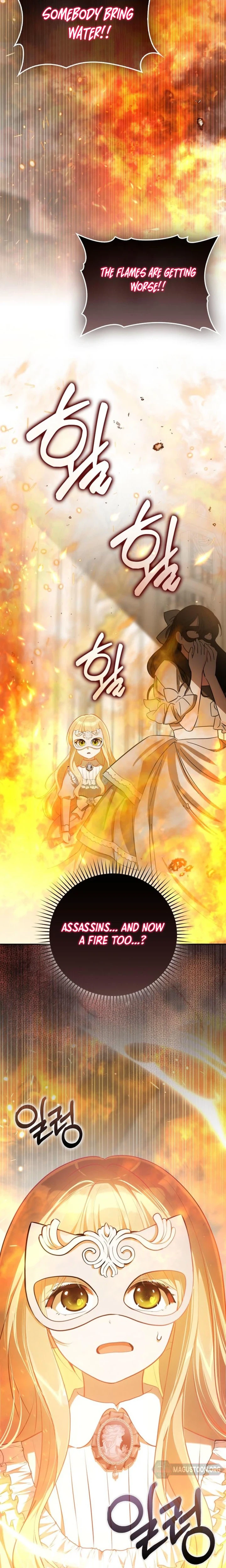 Chosen to Be the Tyrant's Daughter-in-Law Chapter 15 Page 34
