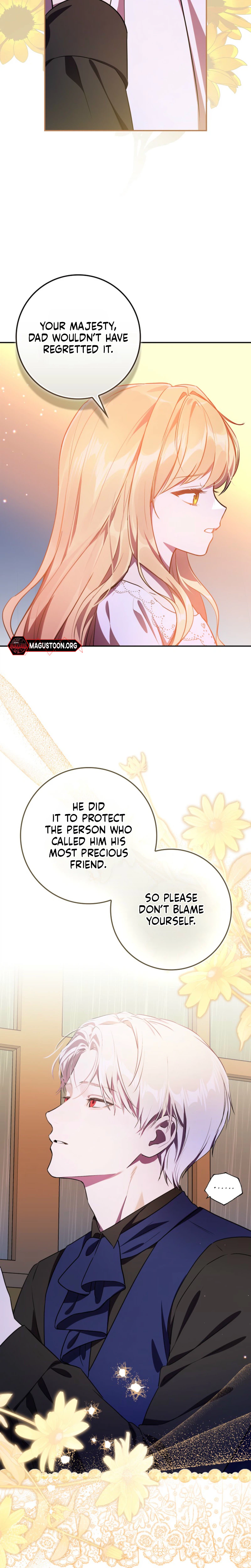 Chosen to Be the Tyrant's Daughter-in-Law Chapter 23 Page 5