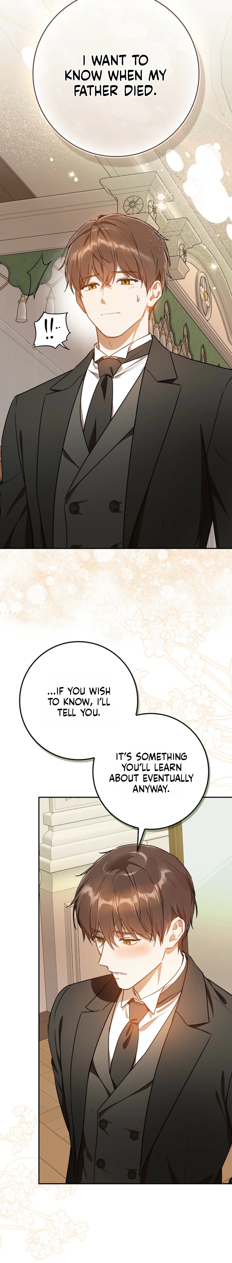 Chosen to Be the Tyrant's Daughter-in-Law Chapter 23 Page 9