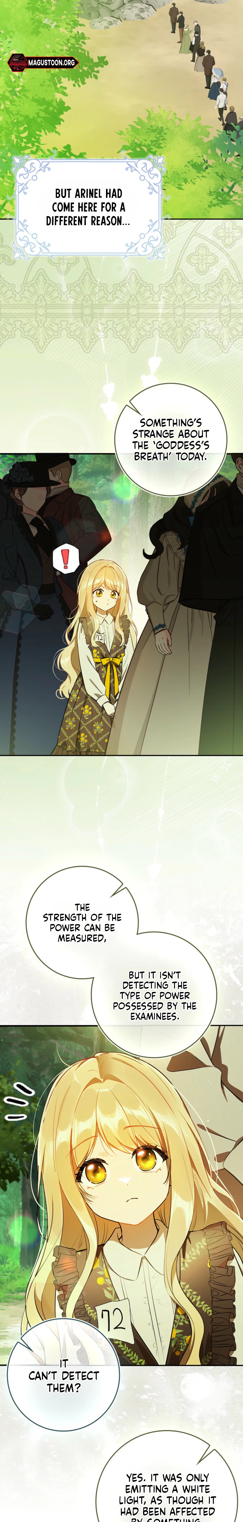 Chosen to Be the Tyrant's Daughter-in-Law Chapter 23 Page 18