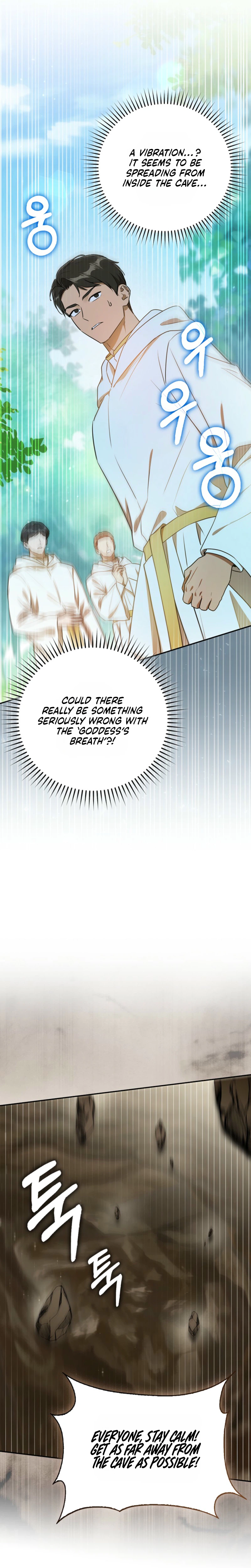 Chosen to Be the Tyrant's Daughter-in-Law Chapter 23 Page 41