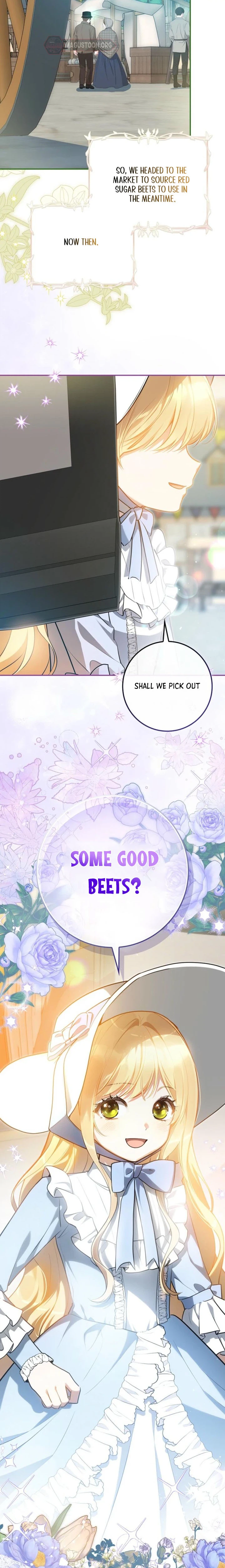 Chosen to Be the Tyrant's Daughter-in-Law Chapter 18 Page 6