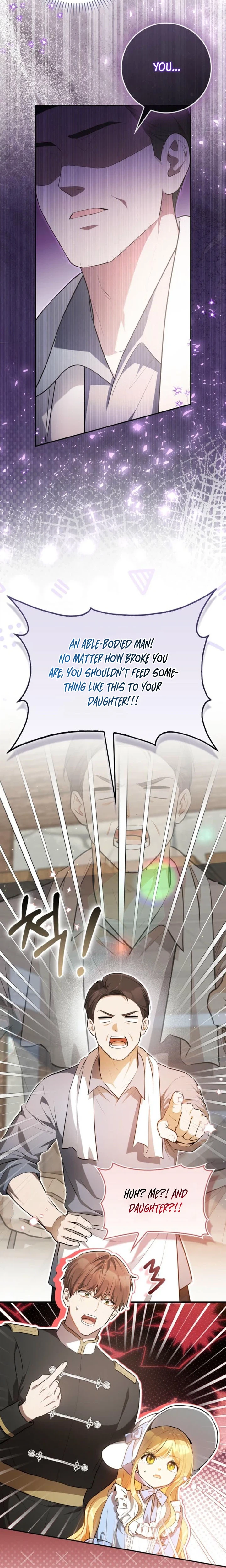 Chosen to Be the Tyrant's Daughter-in-Law Chapter 18 Page 14