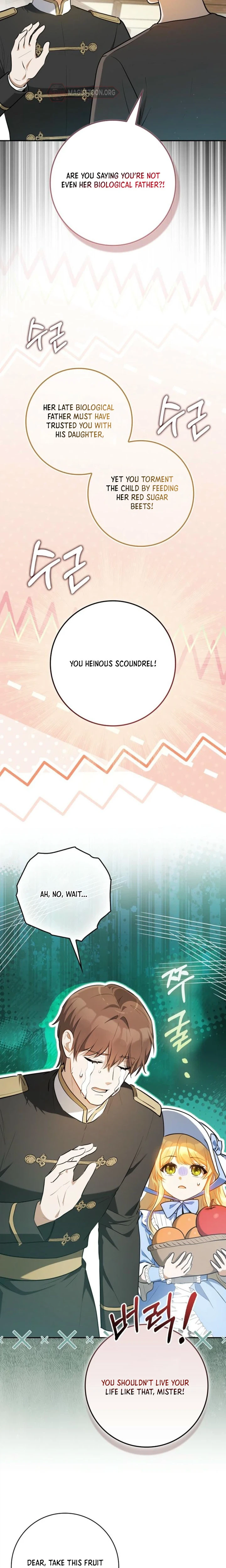 Chosen to Be the Tyrant's Daughter-in-Law Chapter 18 Page 22