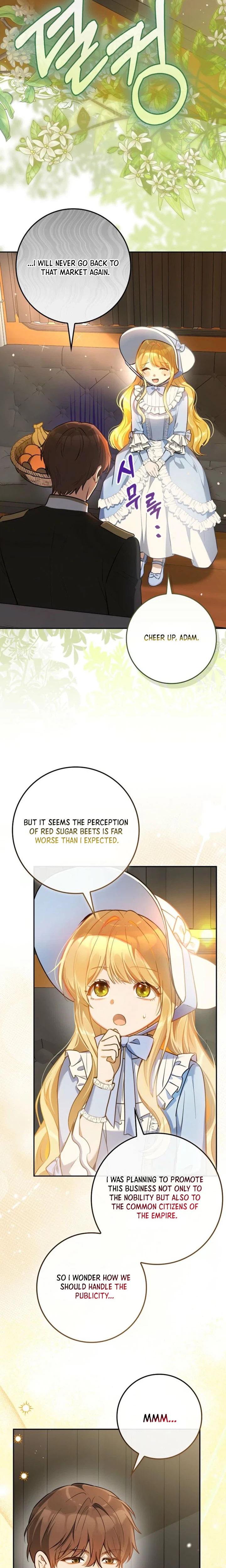 Chosen to Be the Tyrant's Daughter-in-Law Chapter 18 Page 26
