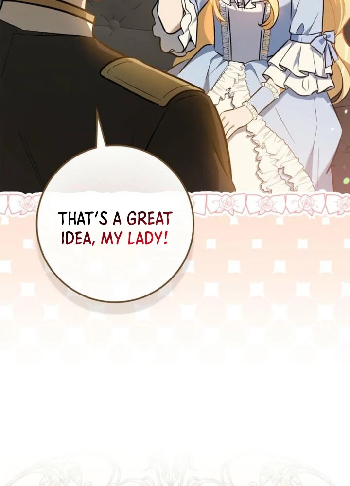 Chosen to Be the Tyrant's Daughter-in-Law Chapter 18 Page 28
