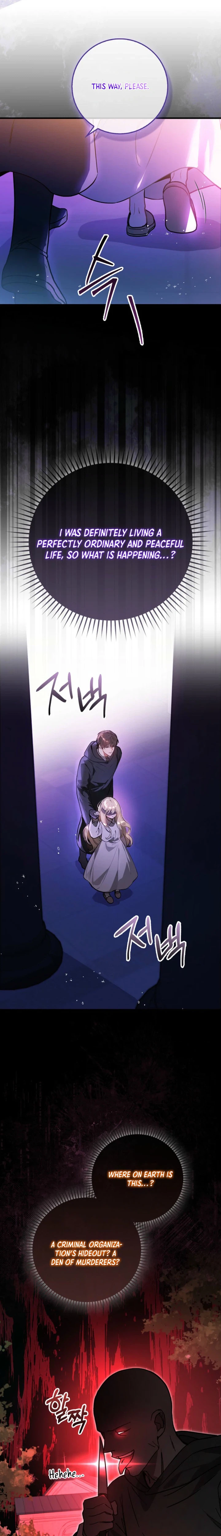 Chosen to Be the Tyrant's Daughter-in-Law Chapter 3 Page 7