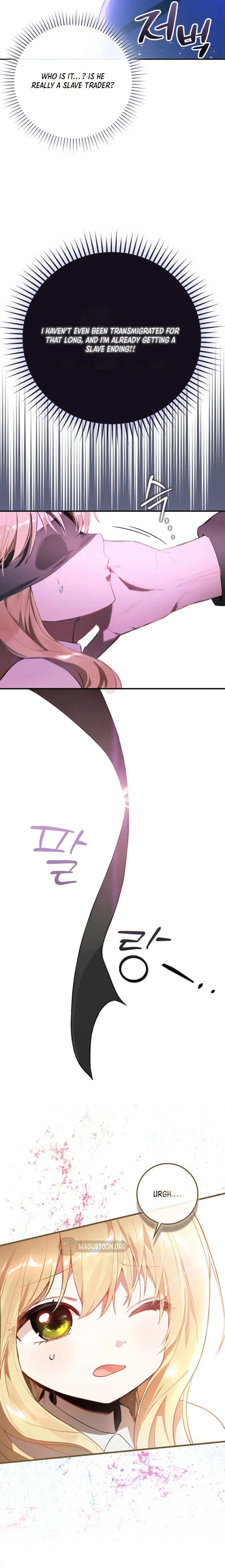 Chosen to Be the Tyrant's Daughter-in-Law Chapter 3 Page 10