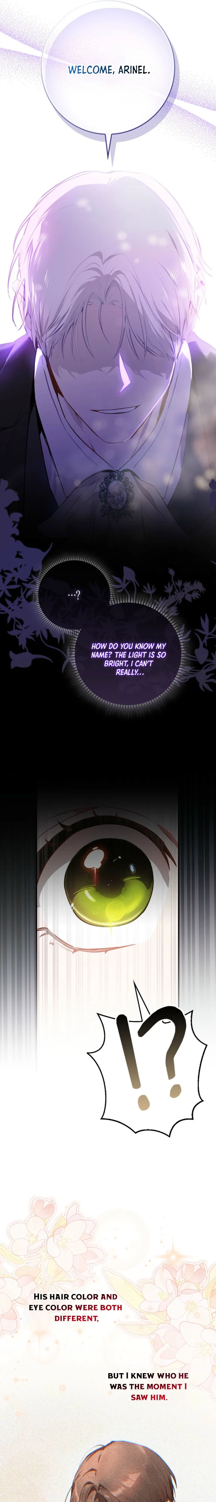 Chosen to Be the Tyrant's Daughter-in-Law Chapter 3 Page 11