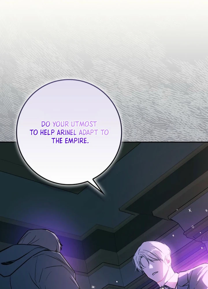 Chosen to Be the Tyrant's Daughter-in-Law Chapter 3 Page 32