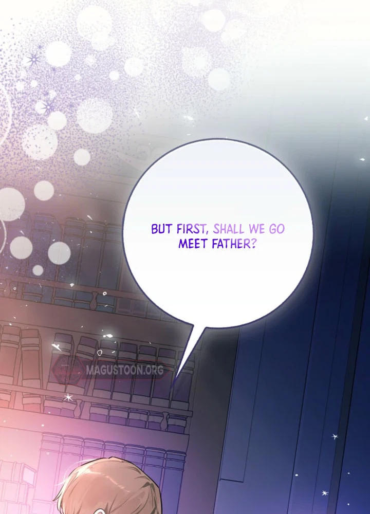 Chosen to Be the Tyrant's Daughter-in-Law Chapter 3 Page 36