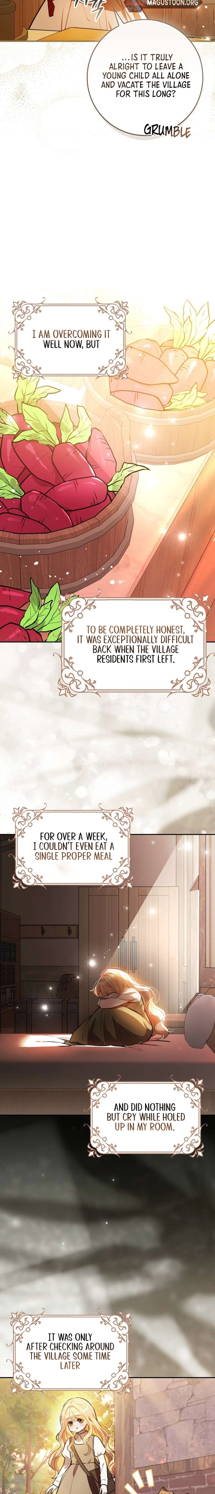 Chosen to Be the Tyrant's Daughter-in-Law Chapter 2 Page 7