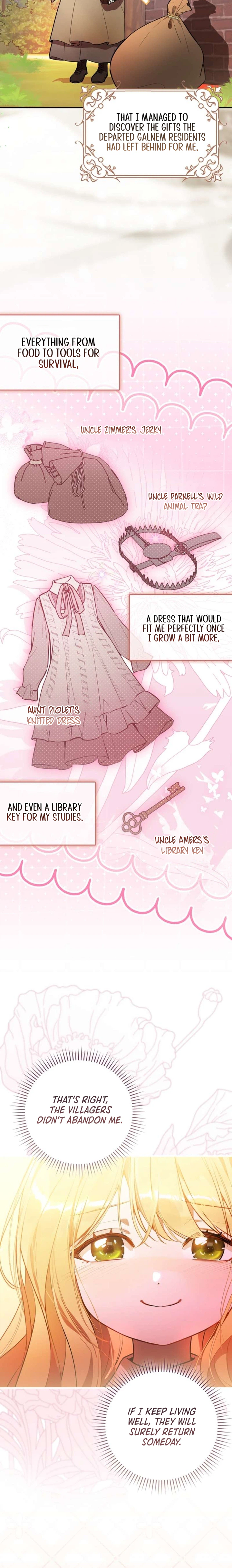 Chosen to Be the Tyrant's Daughter-in-Law Chapter 2 Page 8