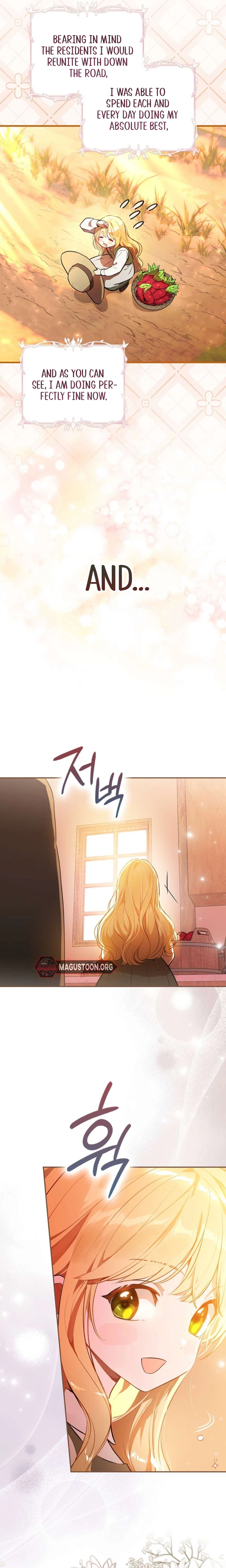 Chosen to Be the Tyrant's Daughter-in-Law Chapter 2 Page 9
