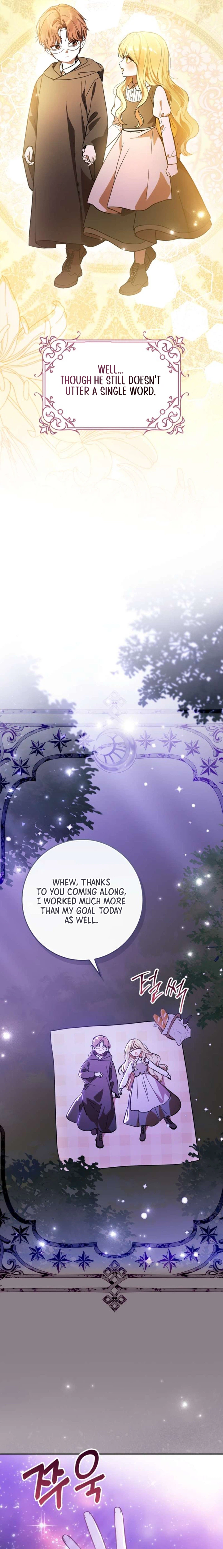 Chosen to Be the Tyrant's Daughter-in-Law Chapter 2 Page 24