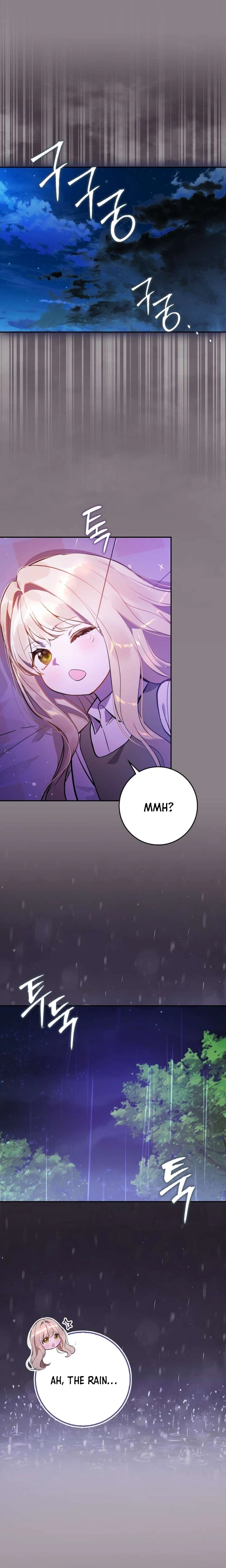 Chosen to Be the Tyrant's Daughter-in-Law Chapter 2 Page 29
