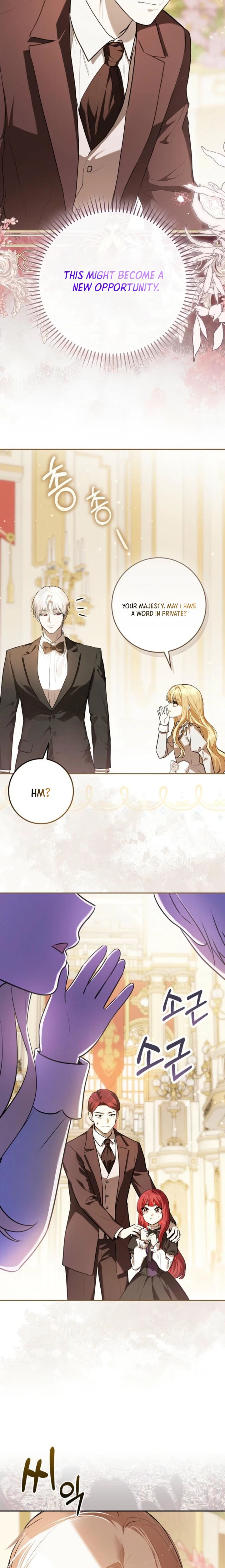 Chosen to Be the Tyrant's Daughter-in-Law Chapter 17 Page 6