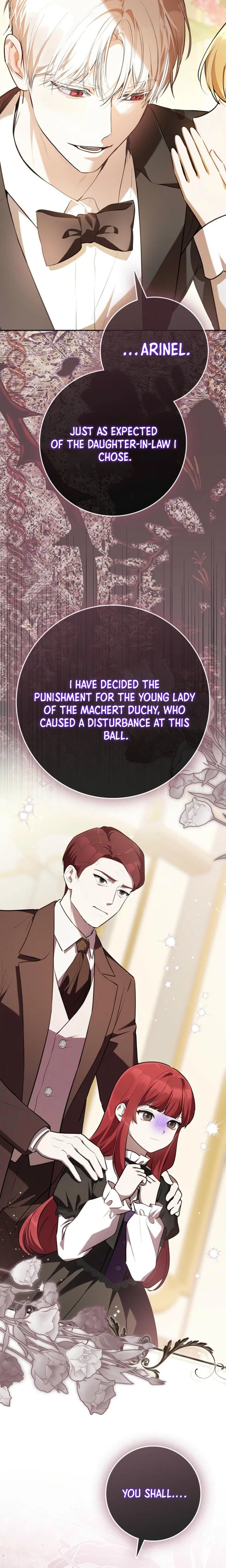 Chosen to Be the Tyrant's Daughter-in-Law Chapter 17 Page 7