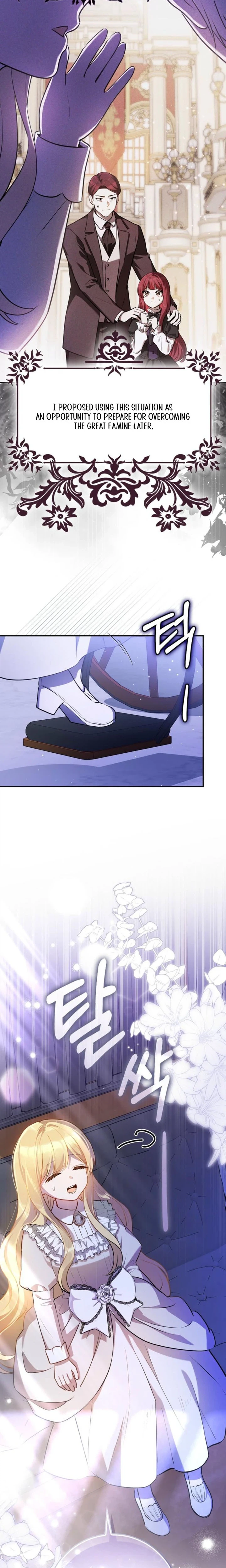 Chosen to Be the Tyrant's Daughter-in-Law Chapter 17 Page 10