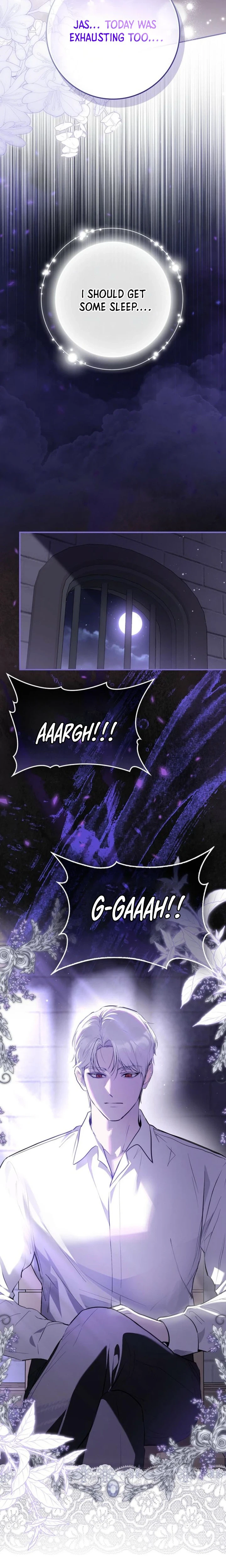 Chosen to Be the Tyrant's Daughter-in-Law Chapter 17 Page 11