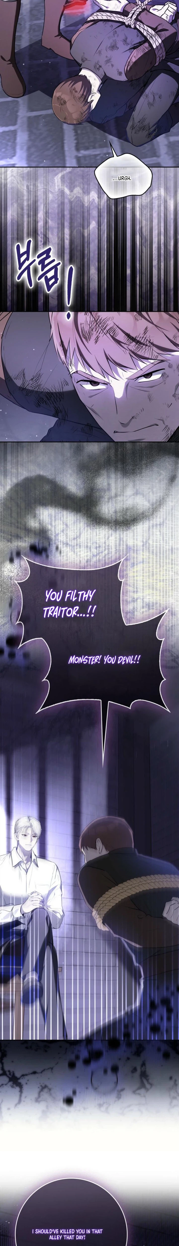 Chosen to Be the Tyrant's Daughter-in-Law Chapter 17 Page 13