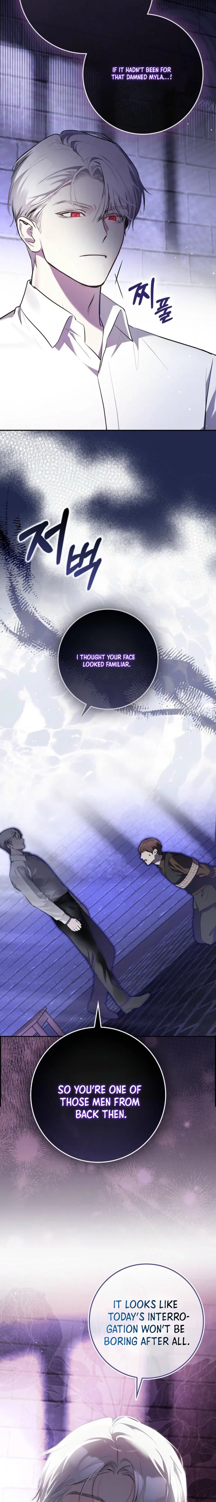 Chosen to Be the Tyrant's Daughter-in-Law Chapter 17 Page 14