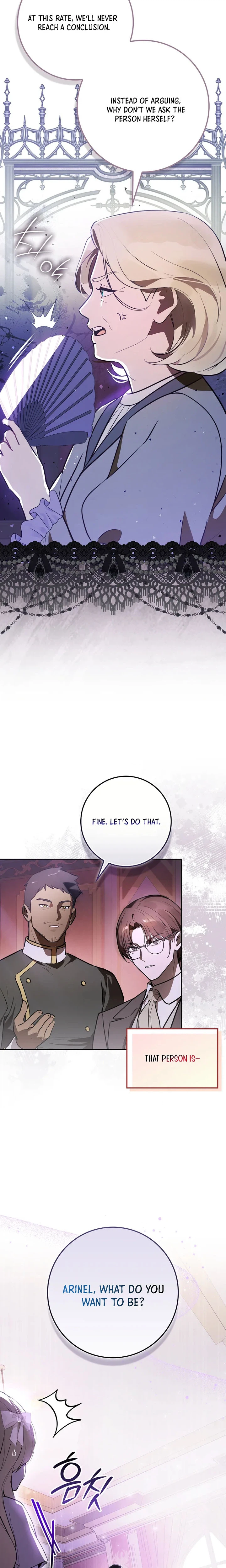Chosen to Be the Tyrant's Daughter-in-Law Chapter 0 Page 6