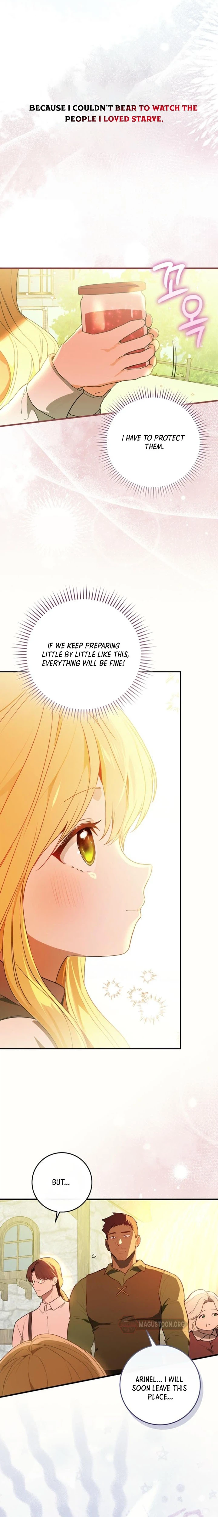 Chosen to Be the Tyrant's Daughter-in-Law Chapter 1 Page 25