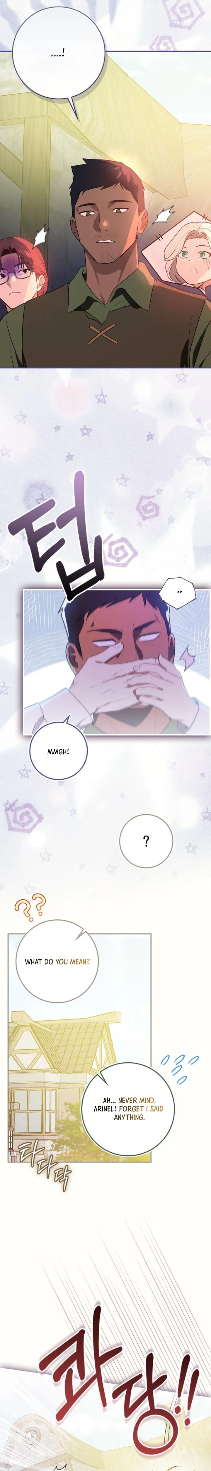 Chosen to Be the Tyrant's Daughter-in-Law Chapter 1 Page 26