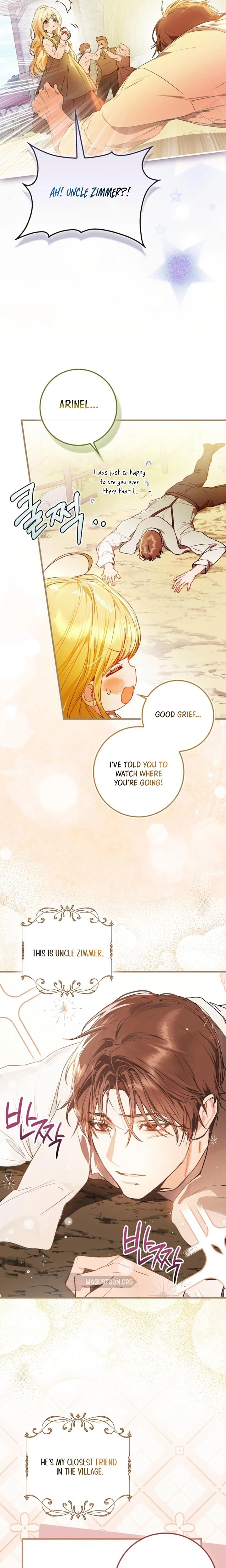 Chosen to Be the Tyrant's Daughter-in-Law Chapter 1 Page 27