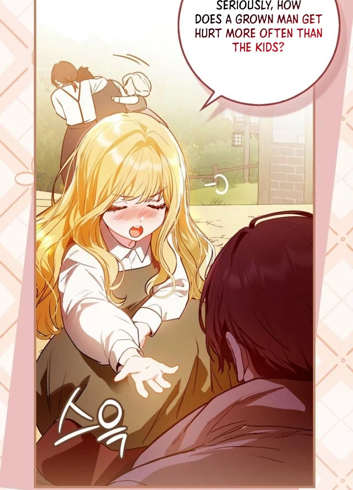 Chosen to Be the Tyrant's Daughter-in-Law Chapter 1 Page 28