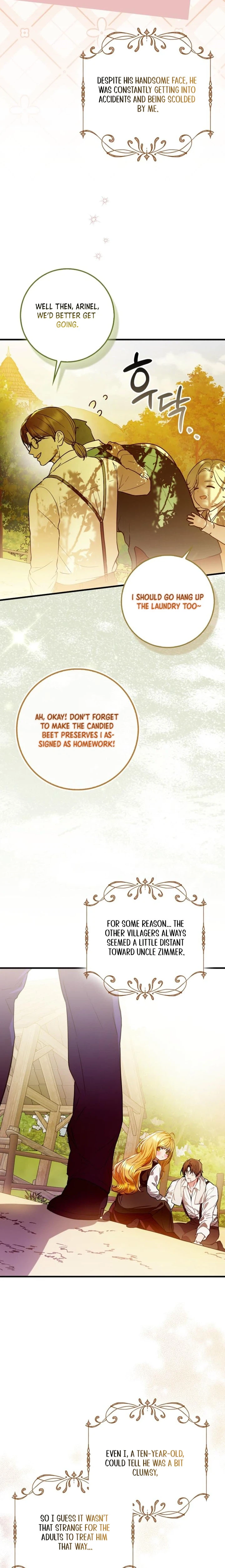 Chosen to Be the Tyrant's Daughter-in-Law Chapter 1 Page 29
