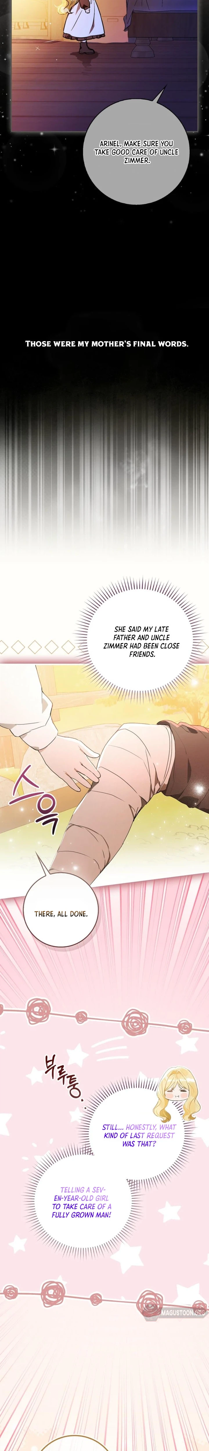 Chosen to Be the Tyrant's Daughter-in-Law Chapter 1 Page 31