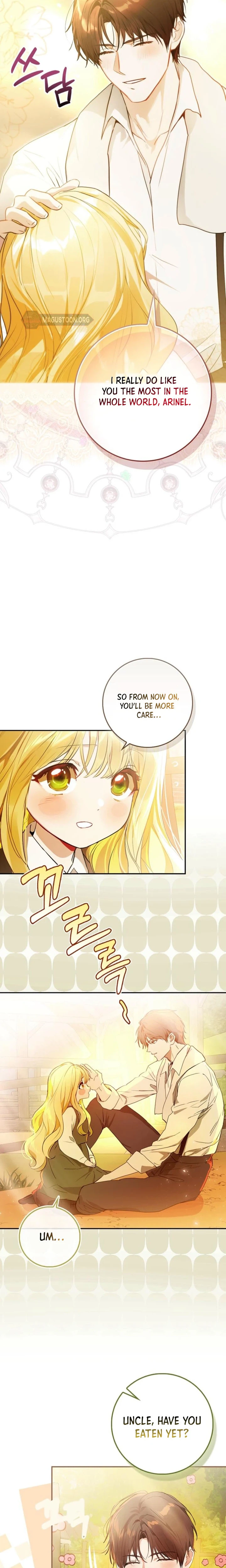 Chosen to Be the Tyrant's Daughter-in-Law Chapter 1 Page 37